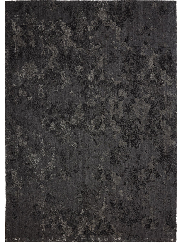 Lace - Titanium Gray & Pebble Gray sample