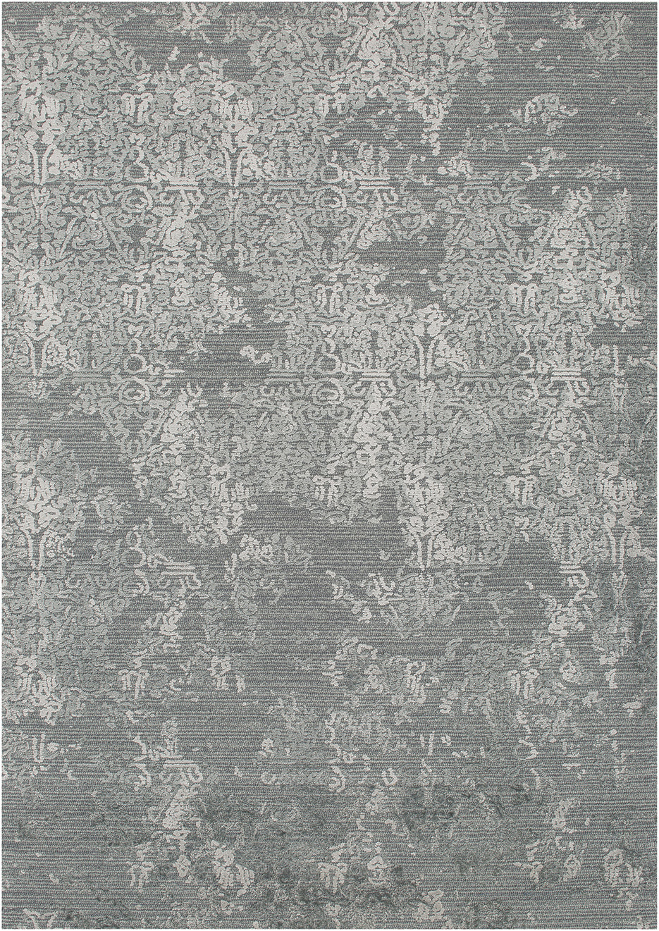 Lace - Antique Gray & Crystal Gray