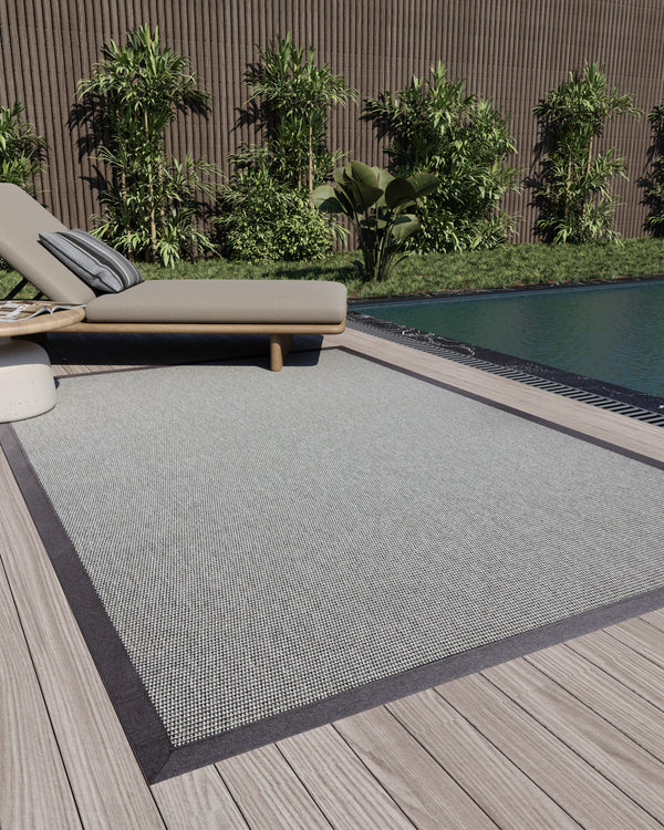 Solid - Titanium & Pewter
