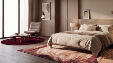 5 Tips for Choosing the Perfect Bedroom Rug