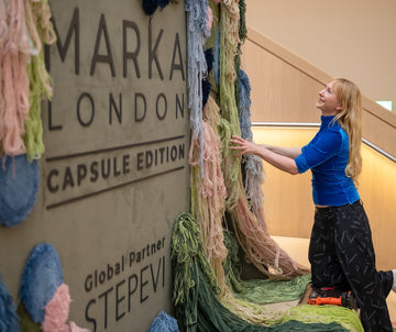 MARKA London: STEPEVI