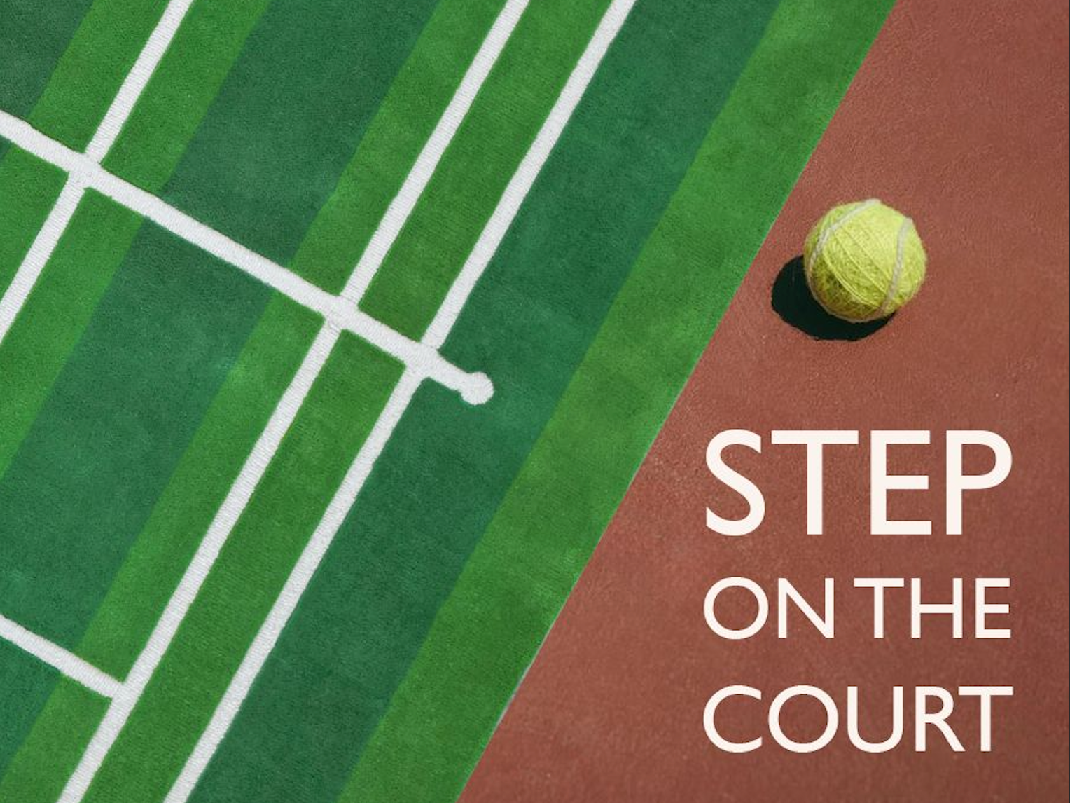 Wimbledon: Step On The Court