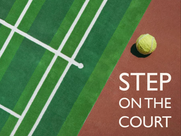 Wimbledon: Step On The Court