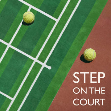 Wimbledon: Step On The Court