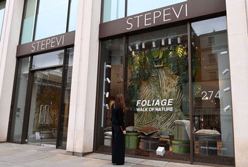 A New Foliage Colourway for TRI Design Festival