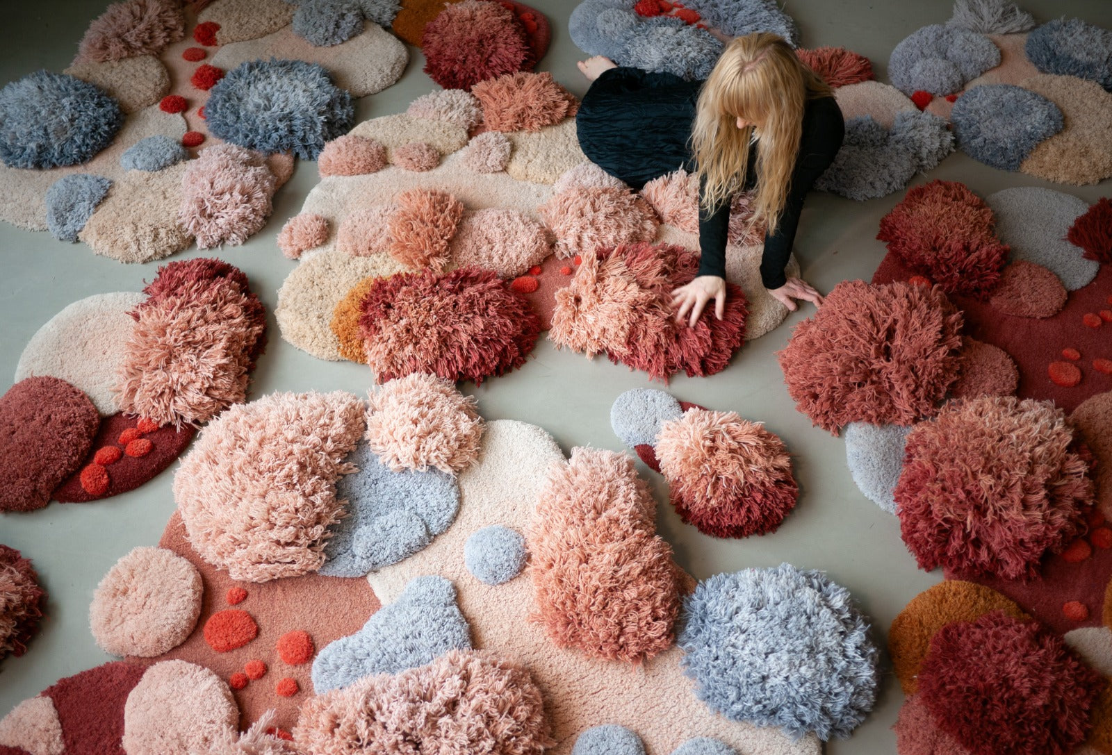 Step into “A Softer World” by Alfhild Külper | STEPEVI