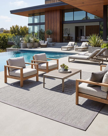 Tips for Choosing the Perfect Outdoor Rug