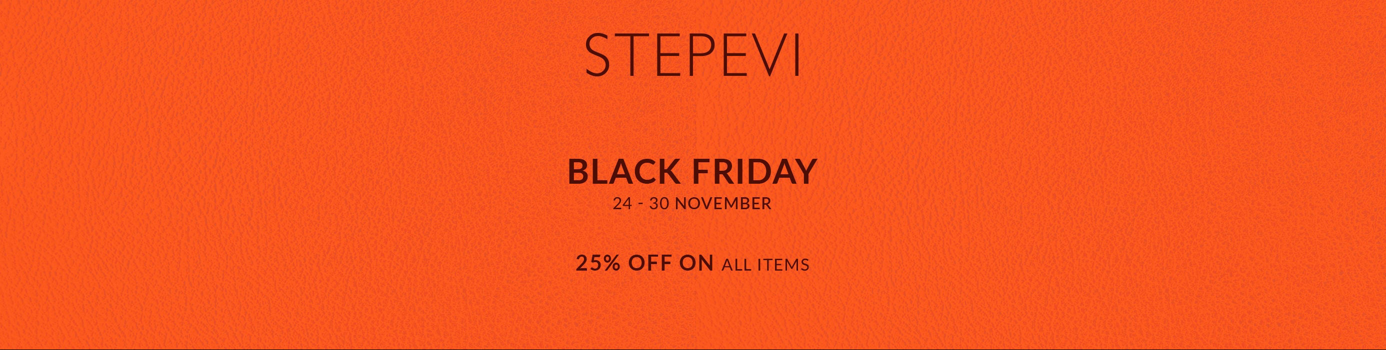 Black Friday Sale