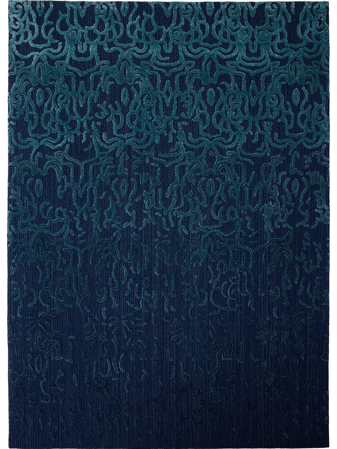 Fade - Navy Blue & Ink Blue