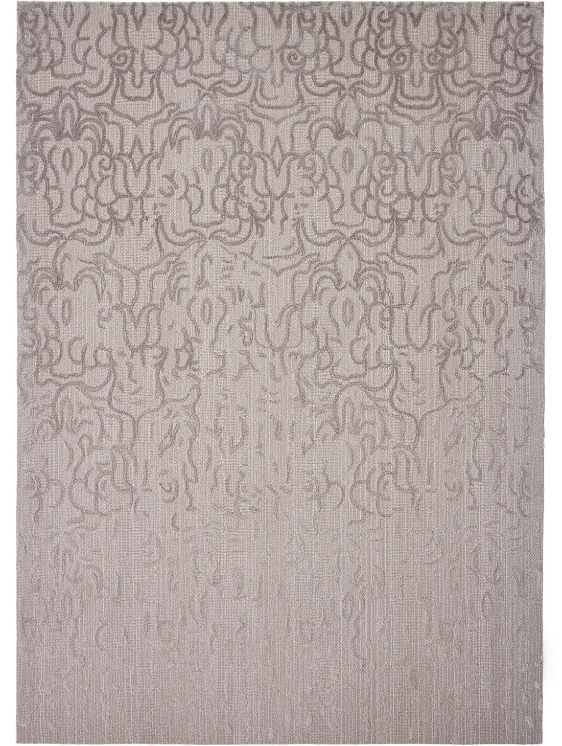 Fade - Angora Gray & Pebble Gray