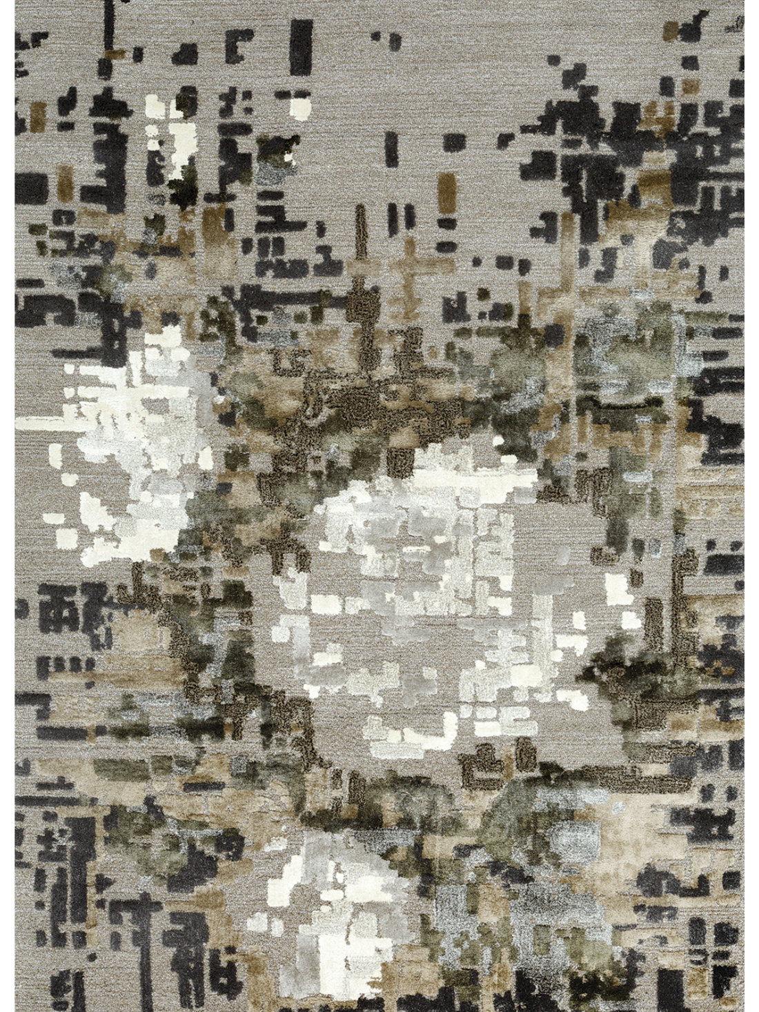 Pixel Rose - Cool Cream