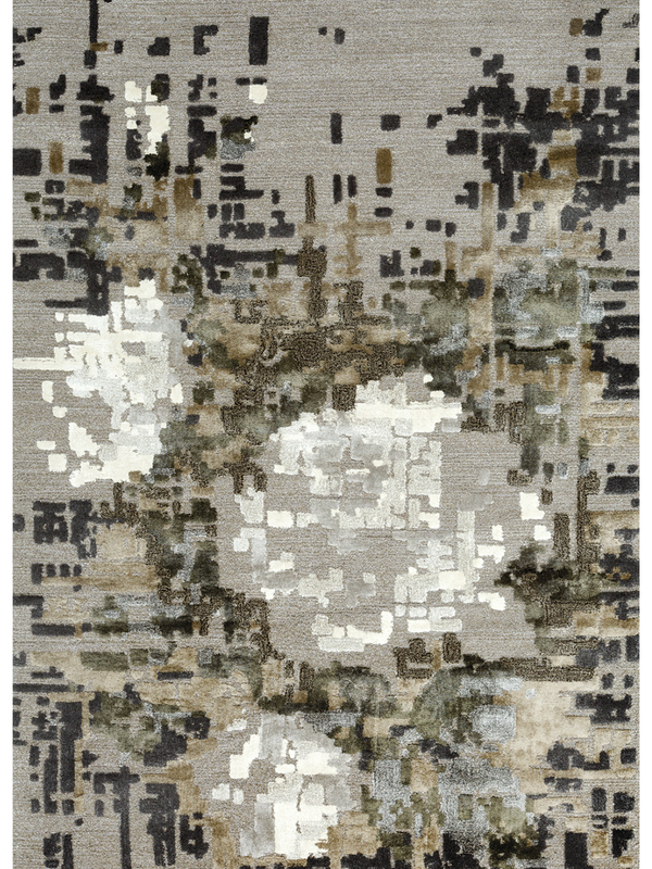 Pixel Rose - Cool Cream