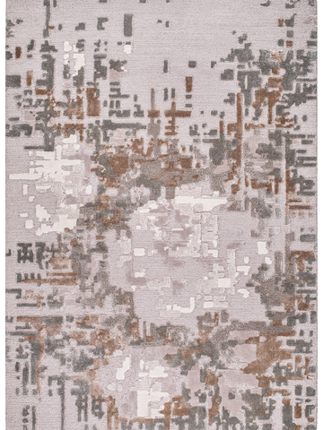 Pixel Rose - Beige - Custom Size