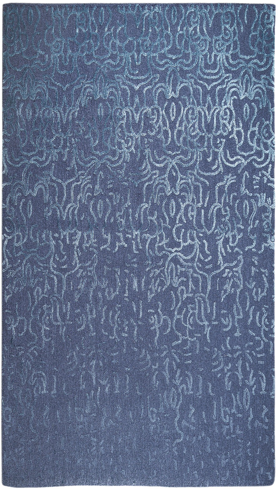 Fade - Navy Blue & Ink Blue