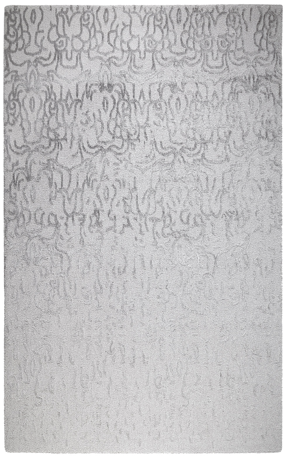 Fade - Angora Gray & Pebble Gray