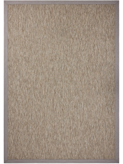 Chevron - Warm Beige & Greige