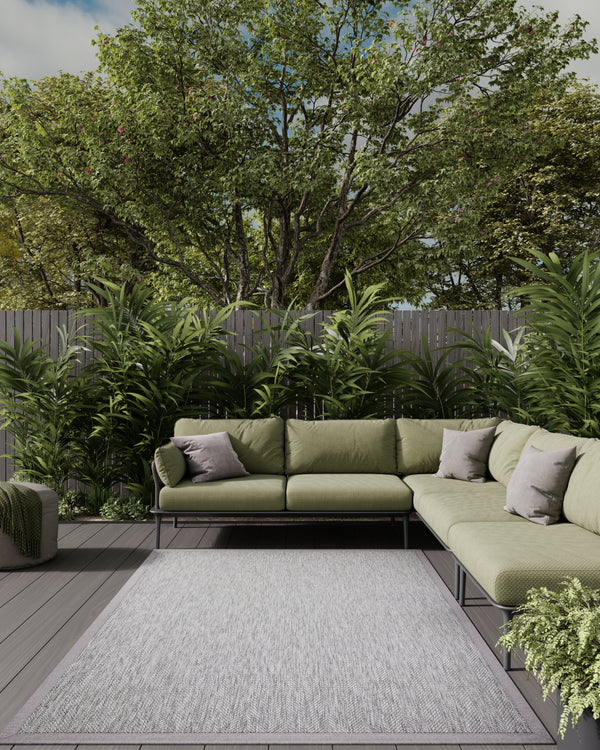 Chevron - Cool Gray & Greige
