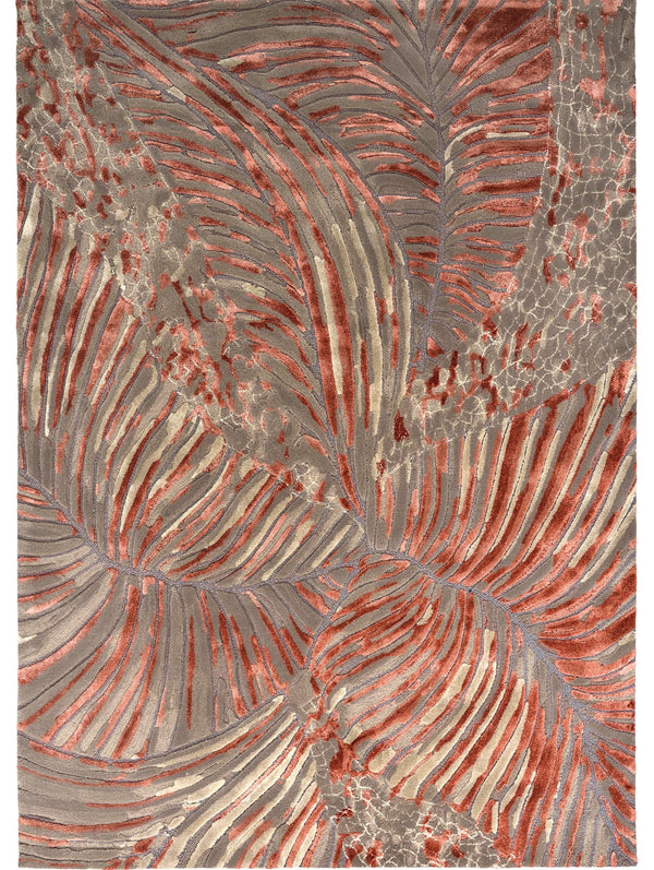 Foliage - Terracotta sample