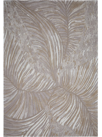 Foliage - Chalk - Custom Size