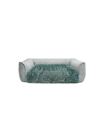 Cama para perros Chelsea mediana - Azul