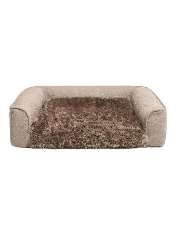 Letto Chelsea grande per cani - Grigio