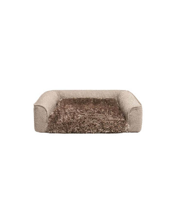 Letto Chelsea medio per cani - Grigio