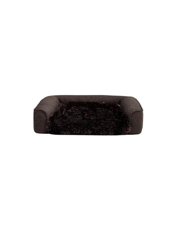 Cama para perros Chelsea mediana - Gris titanio