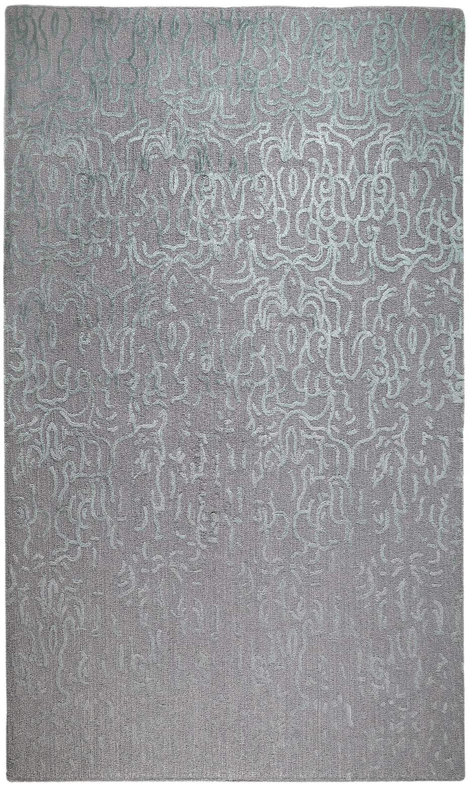 Fade - Pebble Gray & Eucalyptus Green