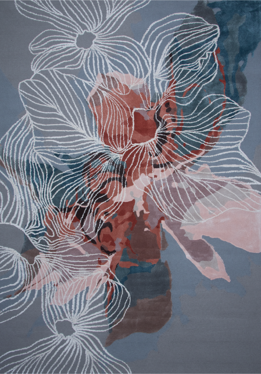 Lily - Blue