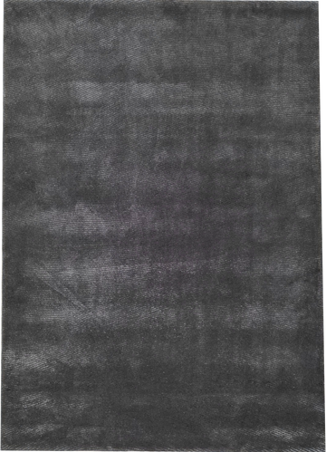 Close-up of the Pulse rug in Titanium Gray, highlighting its subtle textures and tones, ideal for adding sophistication to any room thumbnail_1